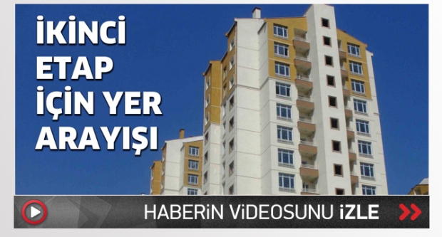 Sütçüler’de İkinci Etap TOKİ Konutları Yükselecek