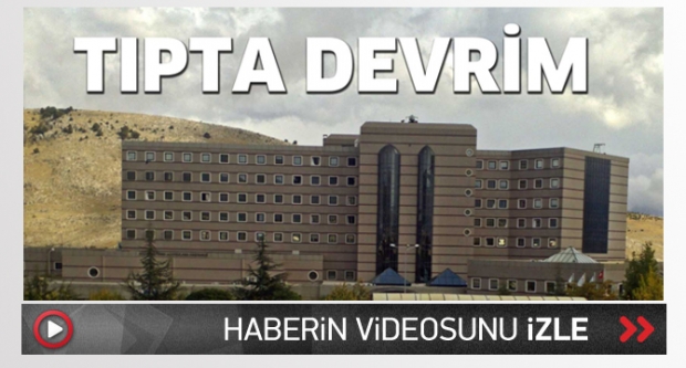 SDÜ’de 10 aylık bir bebeğin tomografisi çekilebiliyor