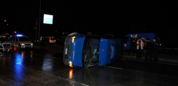 Acı haber Ağrı'dan geldi: 1 şehit, 4 yaralı