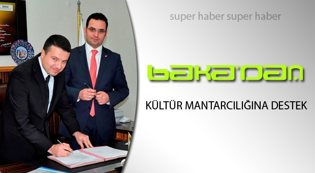 Baka'dan Kültür Mantarcılığına Destek