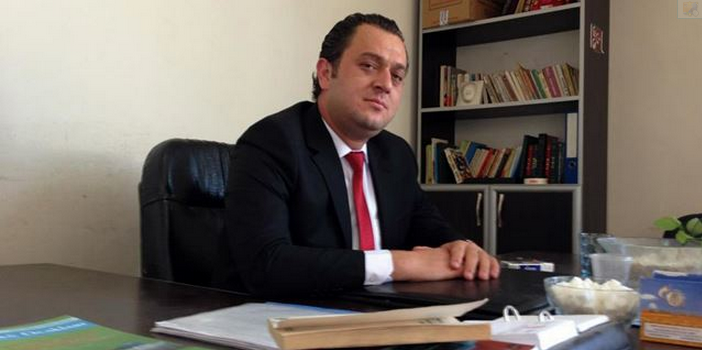 Mehmet Ali Kandemir MHP’den aday
