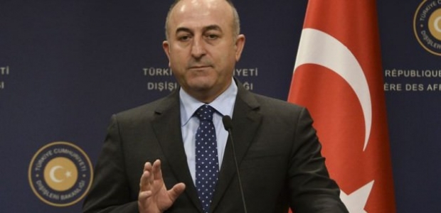 Çavuşoğlu'ndan Avrupa'ya: İşinize bakın