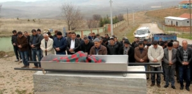 Kazada Yanarak Ölen Aleyna Toprağa Verildi