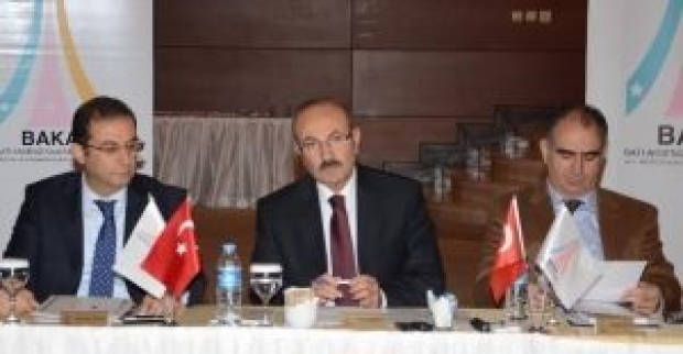 Baka Yönetim Kurulu Antalya da Toplandı