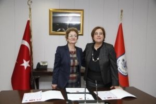 Kadın Başkanların 
