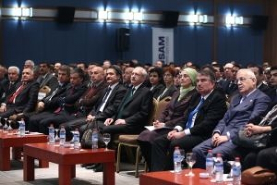 17/25 Sempozyumu Kılıçdaroğlu, Kamalak ve Şahin in ...