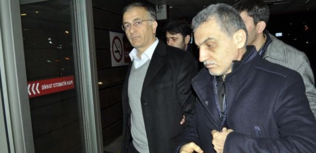 Ekrem Dumanlı ve Karaca ifade veriyor