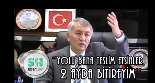 Karayollarına teklif