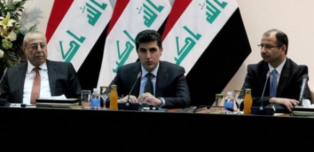Neçirvan Barzani'den kritik ziyaret