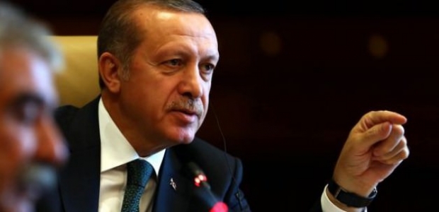 Erdoğan'dan AYM'ye yeni üye