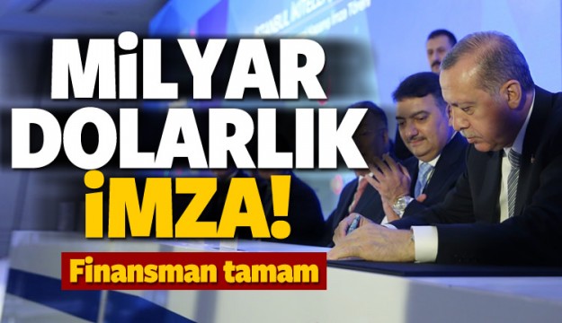8 dev 1.5 milyar dolarlık finans desteği verdi