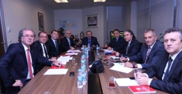 Mhk Görev Bölümü Yaptı