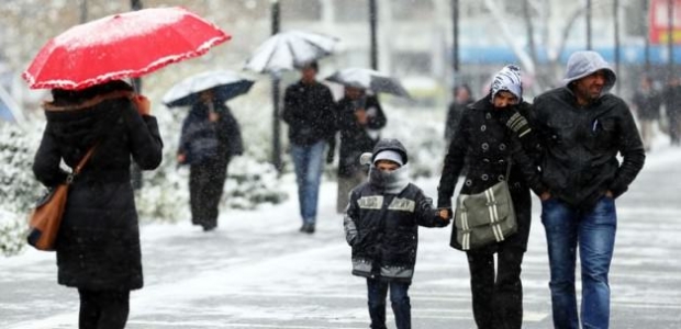 Meteoroloji uyardı! Kar geliyor