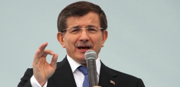 Davutoğlu'ndan Kılıçdaroğlu'na: Aklı küçük