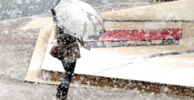 Meteoroloji den 8 İle Kar Yağışı Uyarısı