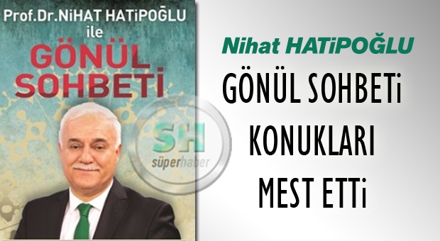 Hatipoğlu mest etti