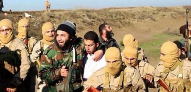 IŞİD savaş uçağı düşürdü, pilotu esir aldı