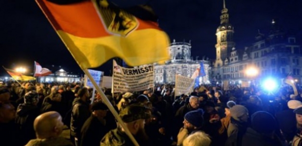 Almanya'da ırkçılık hortladı