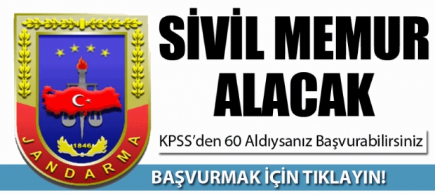 KPSS'den 60 Aldıysanız Başvurabilirsiniz