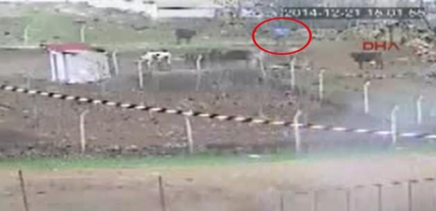 Pusu kurup, 12 yaşındaki çocuğu böyle vurdu