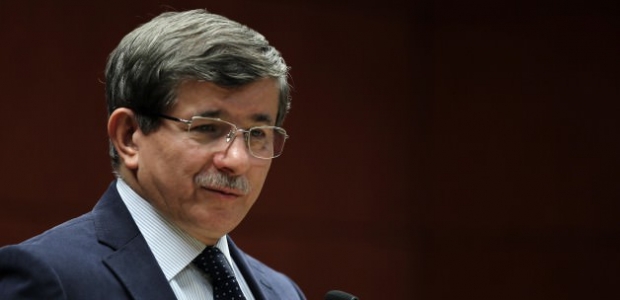 Davutoğlu'ndan vatandaşa ''yetim'' çağrısı