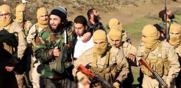 IŞİD Ürdünlü pilotu diri diri yakmakla tehdit etti