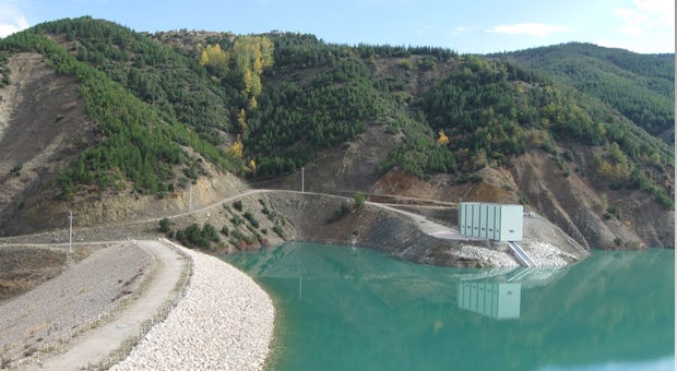 DARIDERESİ’NDEKİ 1,1 MİLYON TL’LİK PROJE TAMAMLANIYOR