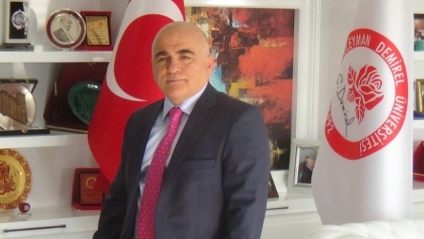 Rektörün Makamında "Böcek" Araması Yapıldı