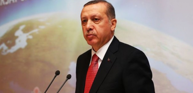 Erdoğan: Dönemin haşhaşi örgütü oldular