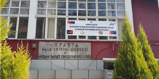 Isparta’da Osmanlıca Kurslarına talep yoğun