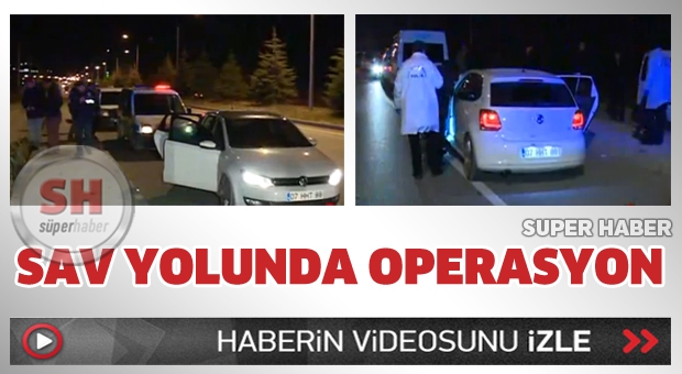 Sav yolunda Hareketli saatler