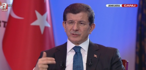 Davutoğlu: Kızım söylemememi istedi ama...