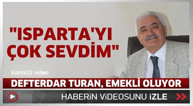 Isparta'yı çok sevdim