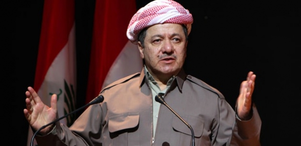 Barzani: Planım haritayı değiştirmek