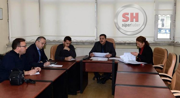 ÇELEBİLER MAHALLESİ OTOPARK ALANI İHALESİ GERÇEKLEŞTİRİLDİ