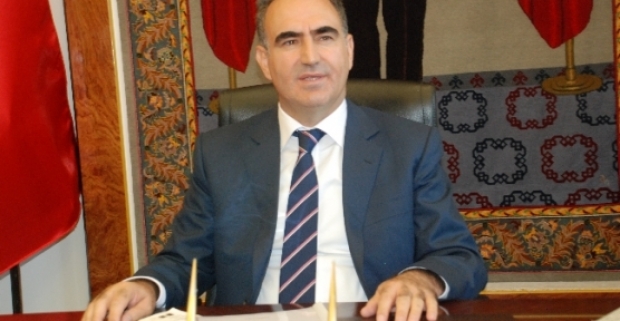 Vali Özkan'ın Yeni Yıl Mesajı