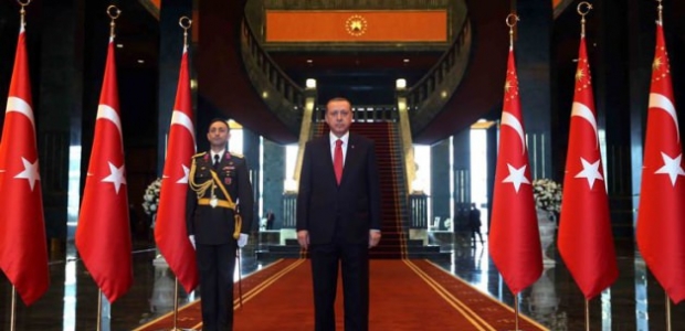 Erdoğan: Hainlere gereken cevap verilecek