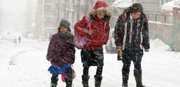 Bir ilde daha okullar tatil! Sayı 15'e çıktı