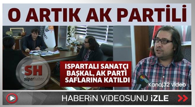 40 YILLIK MHP'Lİ AK PARTİLİ OLDU