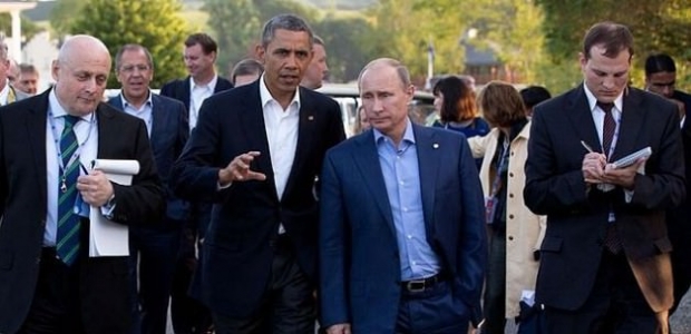 Erdoğan'ı arayan Putin'den Obama sürprizi