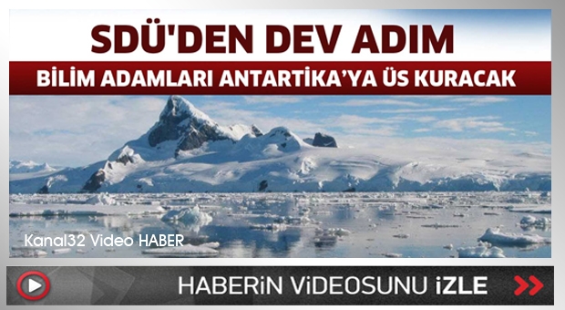 SDÜ'den dev adım