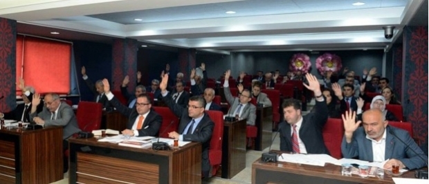Isparta Belediye Meclisi Yılın İlk Toplantısını Bugün Yapıyor