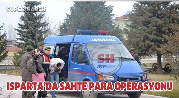 PİYASAYA SAHTE PARA SÜREN 3 KİŞİ TUTUKLANDI