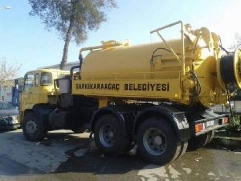Belediye Yeni Kanal Açma Aracı Aldı
