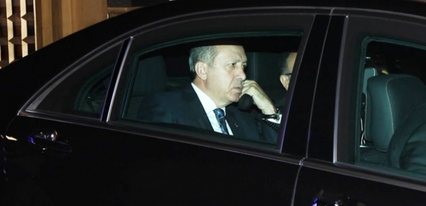 Erdoğan ile Özel arasında kritik görüşme