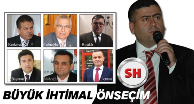 MHP'DE ÖN SEÇİM SESLERİ