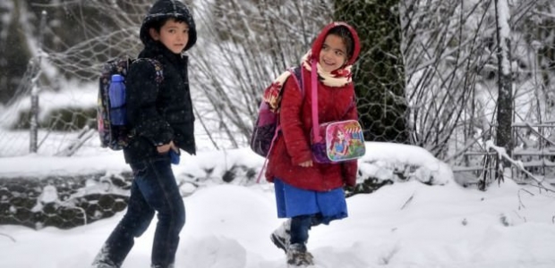 Ankara ve 13 ilde okullara kar tatili!