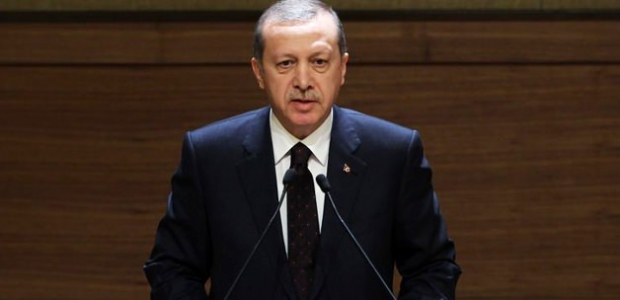 Erdoğan: Paralel örgüt yeni efendiler peşinde