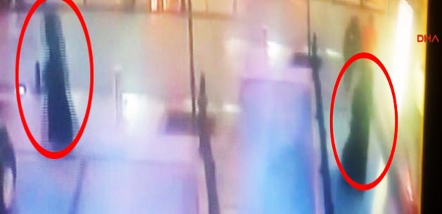 Sultanahmet'teki saldırı saniye saniye kamerada