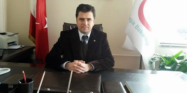 Yeni Başhekim’e hayırlı olsun ziyareti